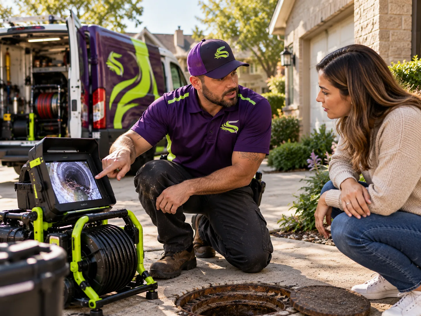 Drain Cleaning Prairie Farm, WI FAQs